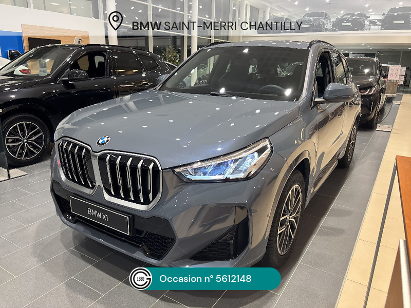 BMW X1 sDrive 20i 170ch DKG7 M Sport