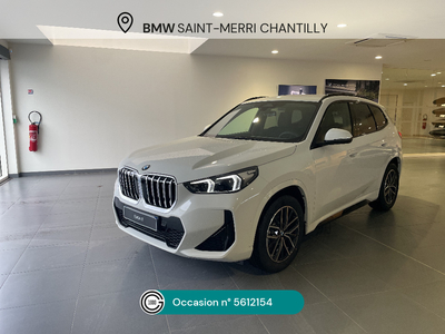 BMW X1 sDrive 20i DKG7 M Sport