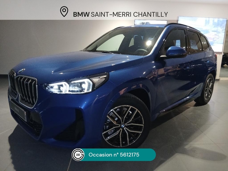 BMW X1 sDrive 20i 170 ch M SPORT (U11)