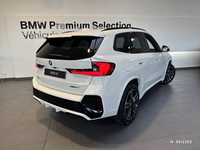 BMW X1 sDrive 20i 170ch DKG7 M Sport