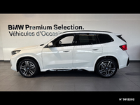 BMW X1 sDrive 20i 170ch DKG7 M Sport