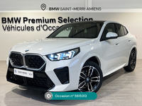 BMW X2 sDrive 20i 170ch DKG7 M Sport