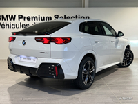 BMW X2 sDrive 20i 170ch DKG7 M Sport