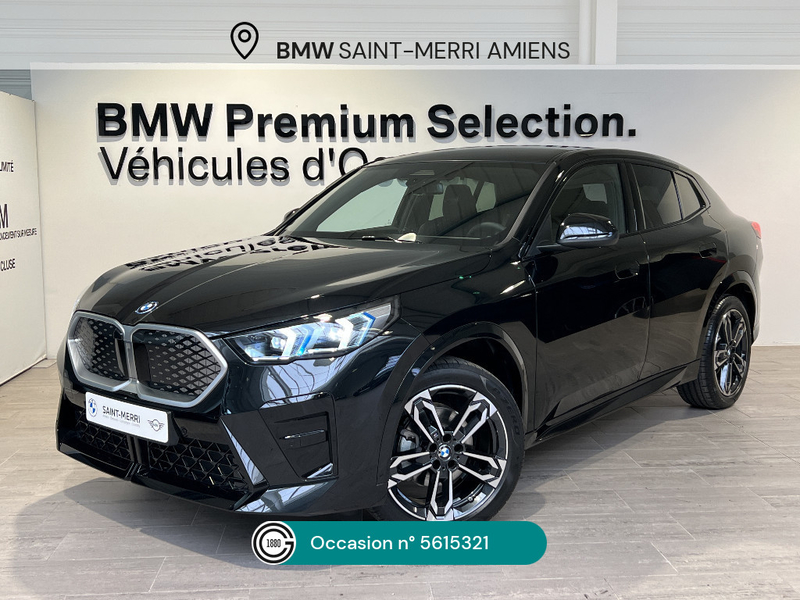 BMW iX2 eDrive20 204ch BVA M Sport