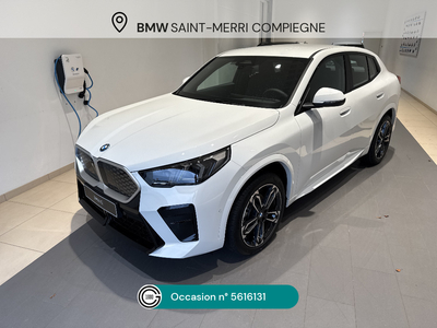 BMW (U10) EDRIVE20 204 M SPORT 66.5 KWH BVA