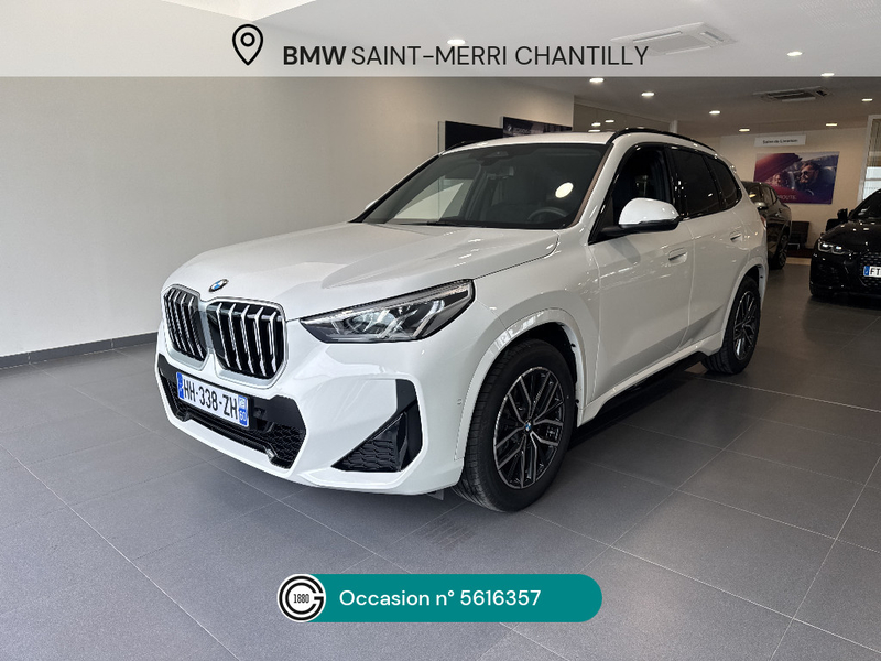 BMW X1 sDrive 20d 163 ch DKG7 M SPORT (U11)