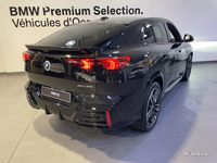 BMW iX2 eDrive20 204ch BVA M Sport