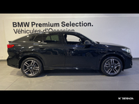 BMW iX2 eDrive20 204ch BVA M Sport