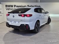 BMW X2 sDrive 20i 170ch DKG7 M Sport
