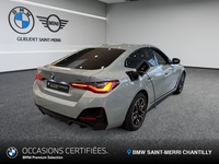 BMW i4 eDrive35 286 ch M SPORT (G26)