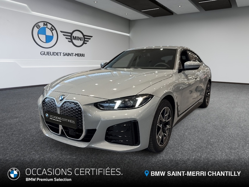 BMW i4 eDrive35 286 ch M SPORT (G26)