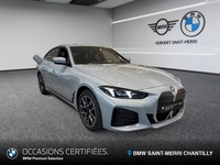BMW i4 eDrive35 286 ch M SPORT (G26)
