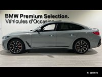 BMW i4 eDrive35 286 ch BVA M Sport