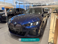 BMW (G26) i4 eDrive35 286ch M Sport