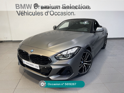 BMW Z4 sDrive20i 197 ch BVA8 M Sport