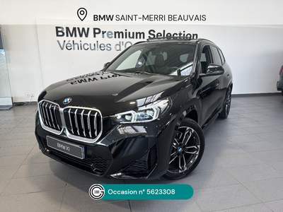 BMW X1 sDrive 20i 170ch DKG7 M Sport