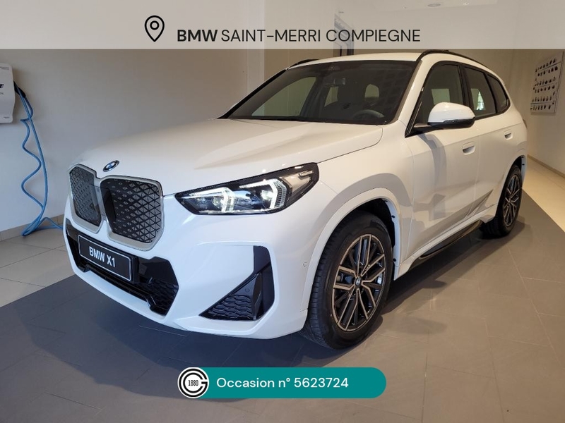 BMW (U11) XDRIVE20 204 M SPORT 66.5 KWH BVA