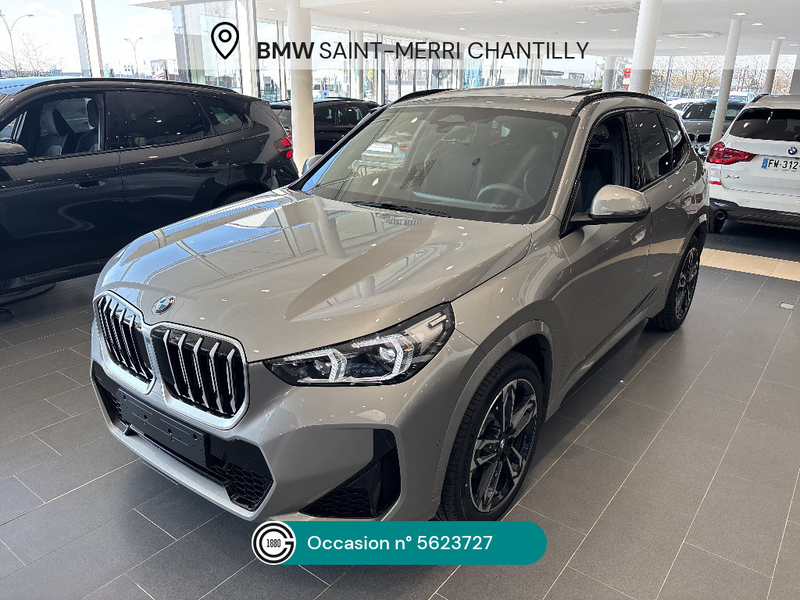 BMW X1 sDrive 20i 170 ch DKG7 M SPORT (U11)