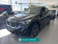 BMW X1 sDrive 20d 163 ch DKG7 (U11)
