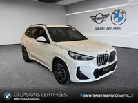 BMW X1 sDrive 20iA 170 ch M SPORT (U11)