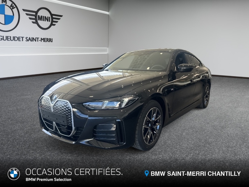 BMW i4 eDrive40 M SPORT (G26)