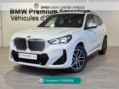 BMW iX1 eDrive20 M Sport