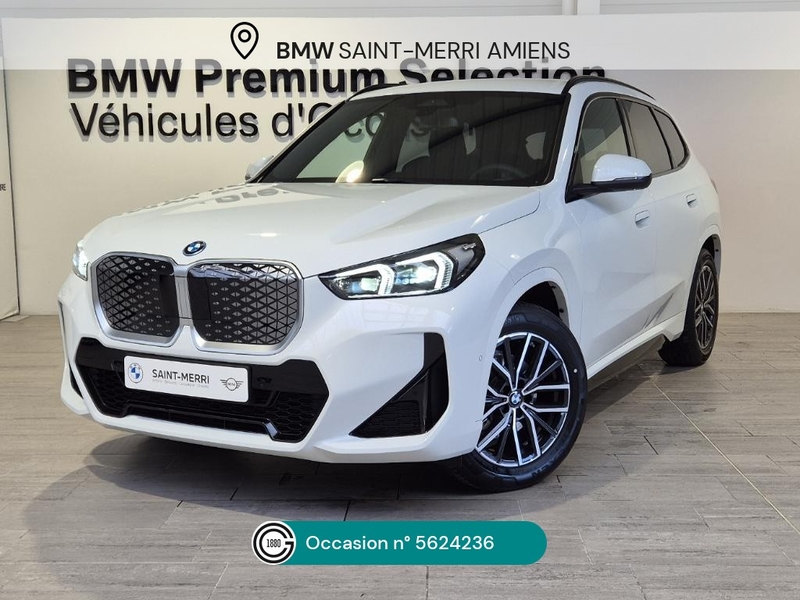BMW iX1 eDrive20 M Sport