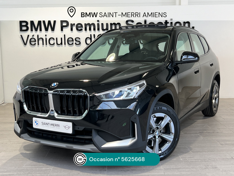 BMW X1 sDrive 20i 170ch DKG7