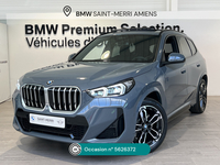 BMW X1 sDrive 20i 170ch DKG7 M Sport
