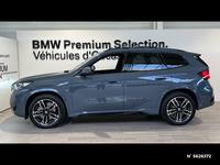 BMW X1 sDrive 20i 170ch DKG7 M Sport