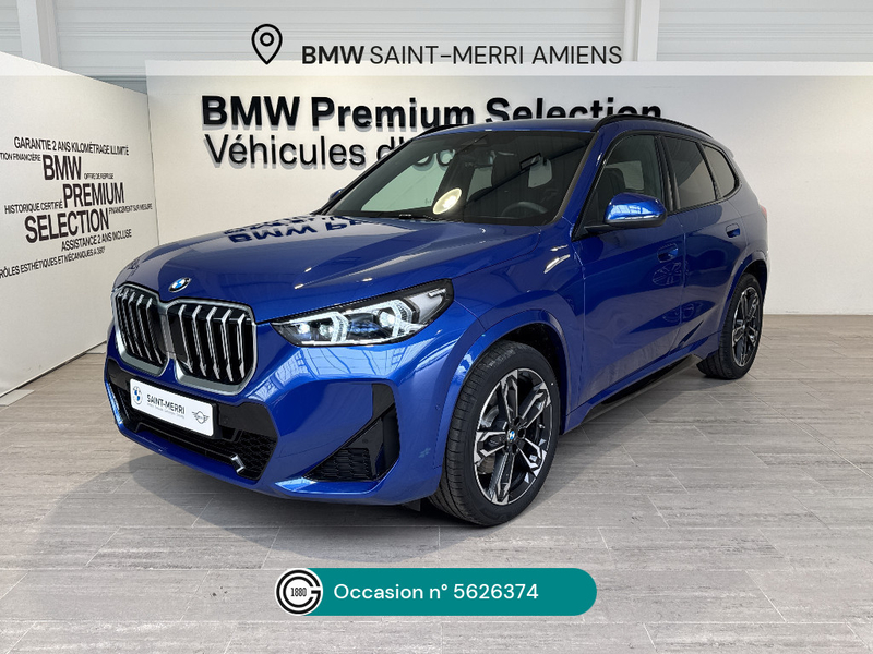 BMW X1 sDrive 20i 170ch DKG7 M Sport