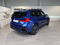 BMW X1 sDrive 20i 170ch DKG7 M Sport