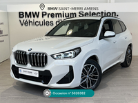 BMW X1 sDrive 20i 170ch DKG7 M Sport