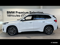BMW X1 sDrive 20i 170ch DKG7 M Sport