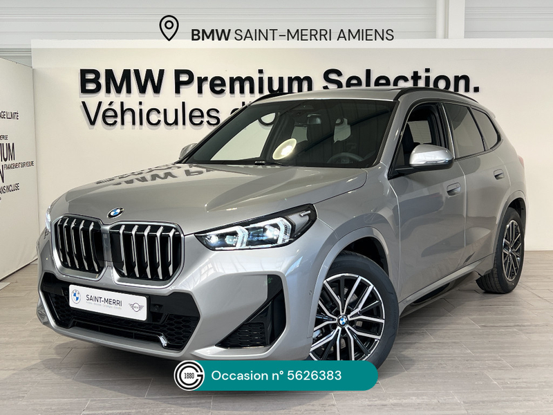 BMW X1 sDrive 20i 170ch DKG7 M Sport