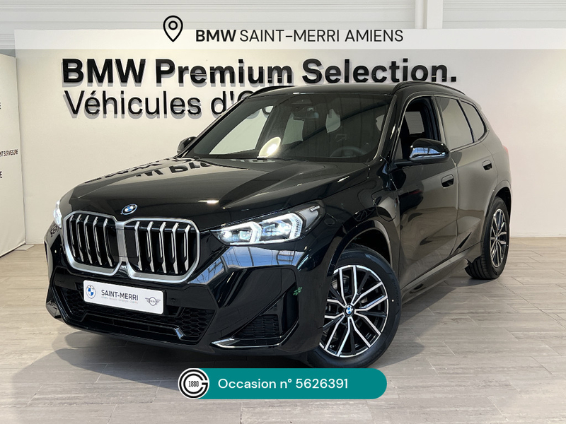BMW X1 xDrive 25e 245ch DKG7 M Sport