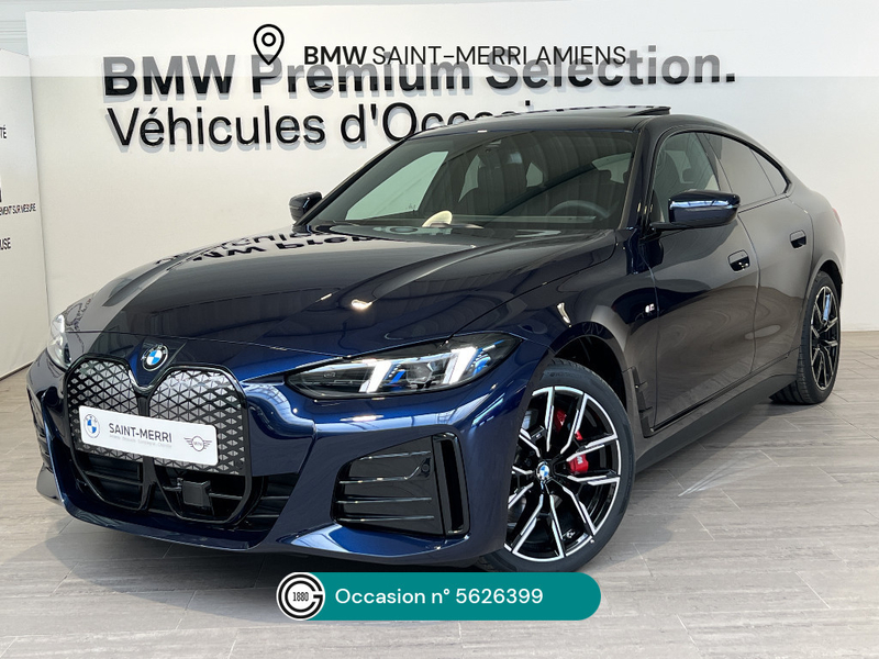 BMW i4 eDrive40 M Sport
