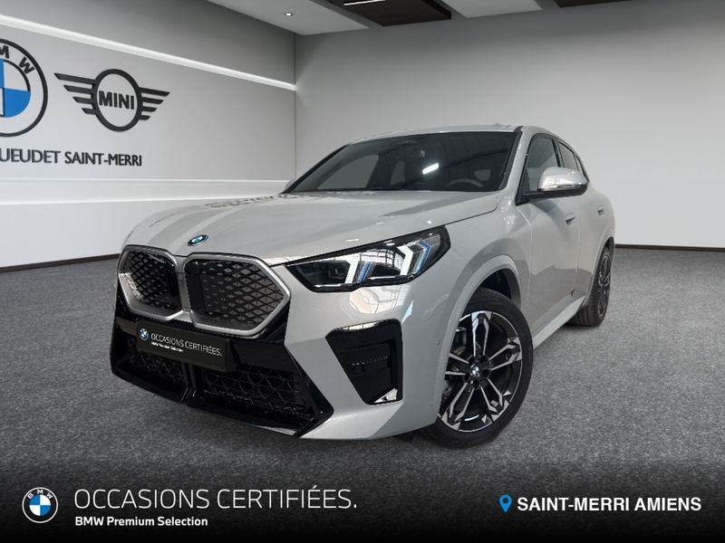 BMW iX2 eDrive20 204ch BVA M Sport