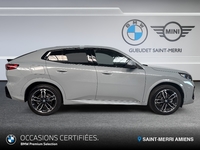 BMW iX2 eDrive20 204ch BVA M Sport