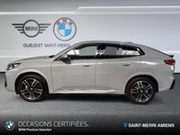 BMW iX2 eDrive20 204ch BVA M Sport