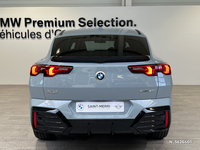 BMW X2 sDrive 20i 170ch DKG7 M Sport