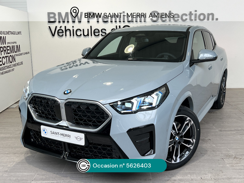 BMW X2 sDrive 20i 170ch DKG7 M Sport