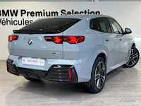 BMW X2 sDrive 20i 170ch DKG7 M Sport