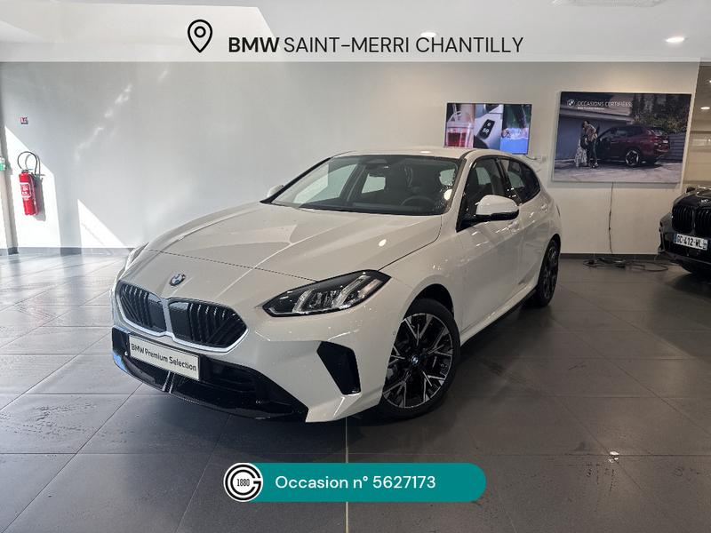 BMW 120 170 ch DKG7 M SPORT DESIGN (F70)