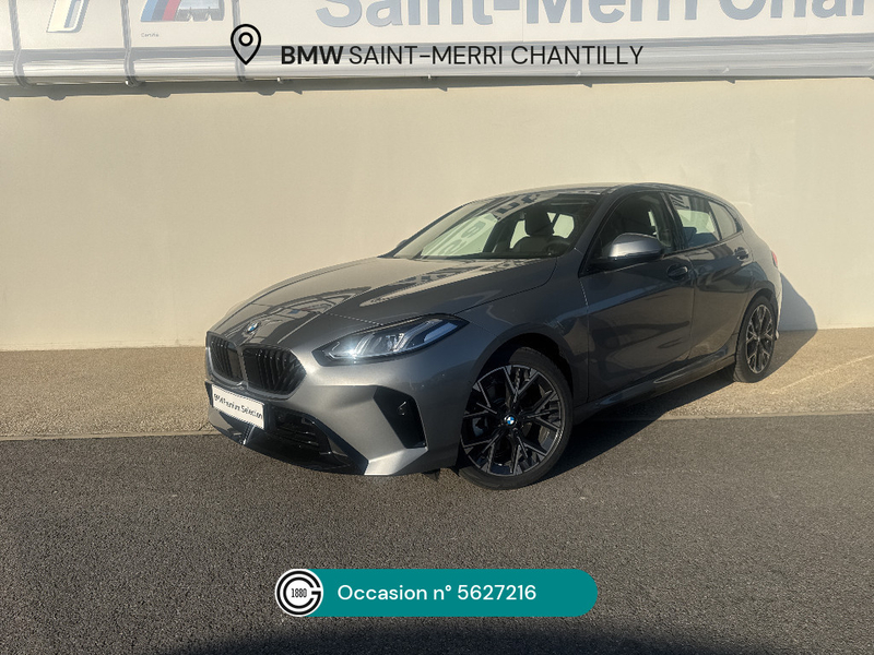 BMW (F70) 120 170ch M Sport Design DKG7