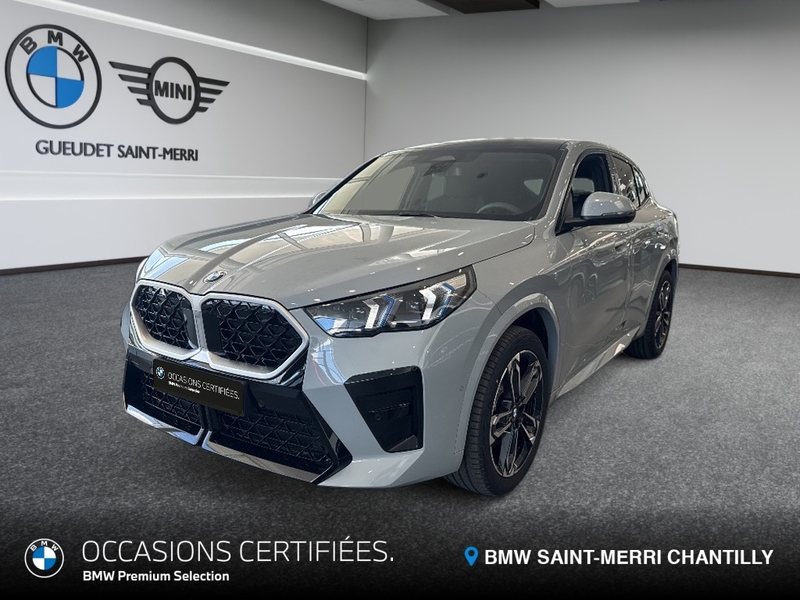 BMW X2 sDrive 20i 170 ch DKG7 M SPORT (U10)