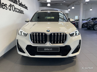 BMW X1 sDrive 20i 170ch DKG7 M Sport
