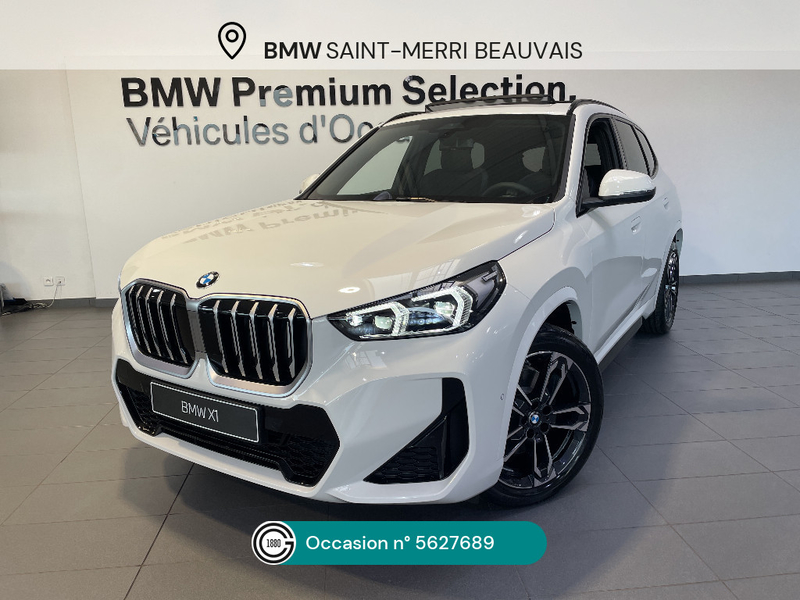 BMW X1 sDrive 20i 170ch DKG7 M Sport