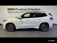BMW X1 sDrive 20i 170ch DKG7 M Sport