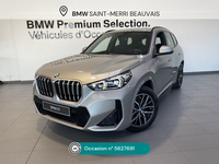 BMW X1 sDrive 20i 170ch DKG7 M Sport